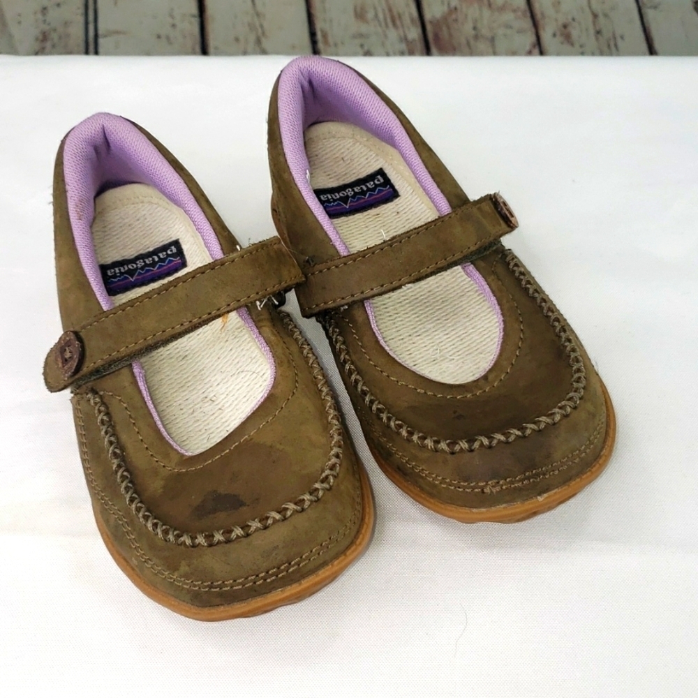 Patagonia Kids Mary Jane Shoes